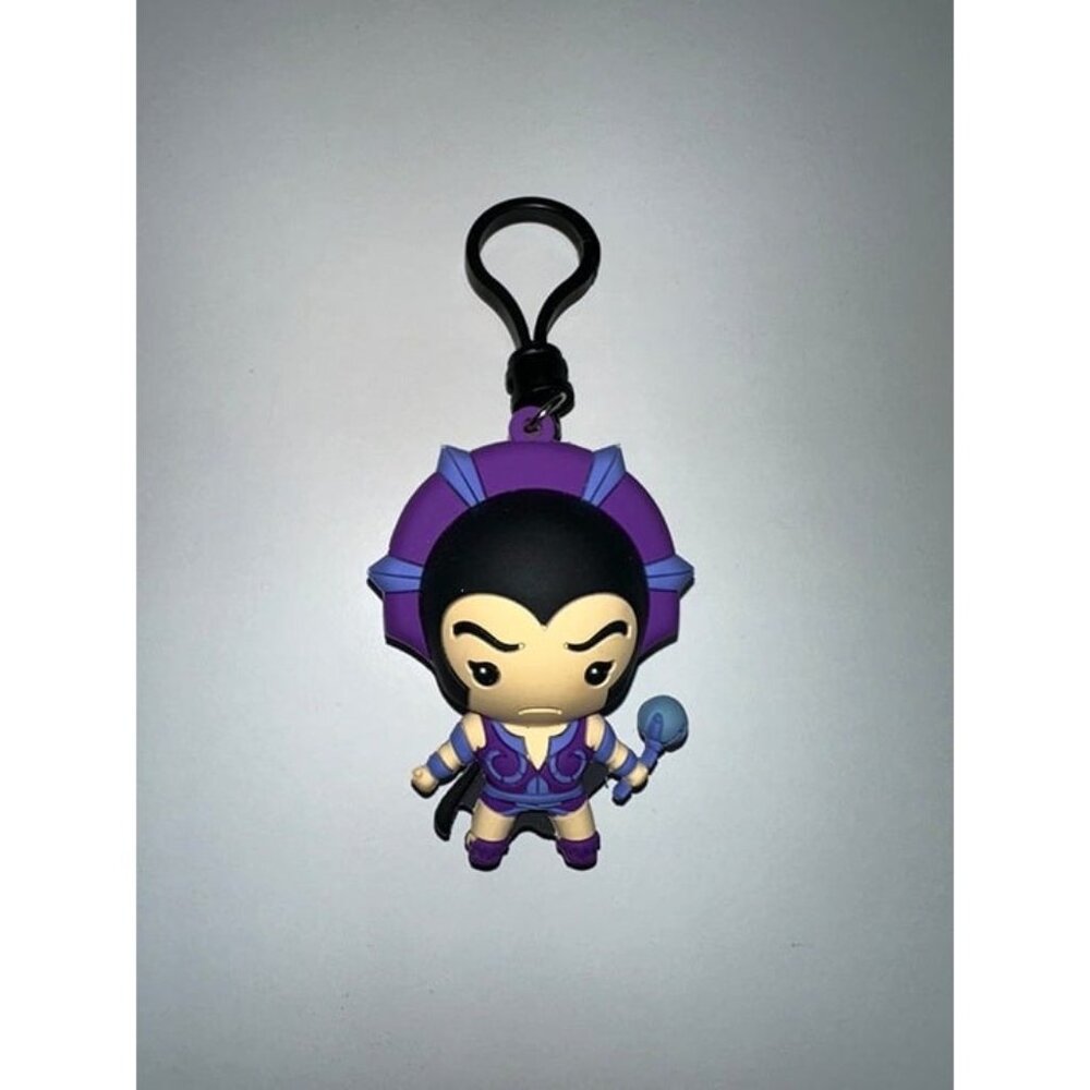 Masters Of The Universe EVIL LYN Figural Bag Clip Series 1 NEW